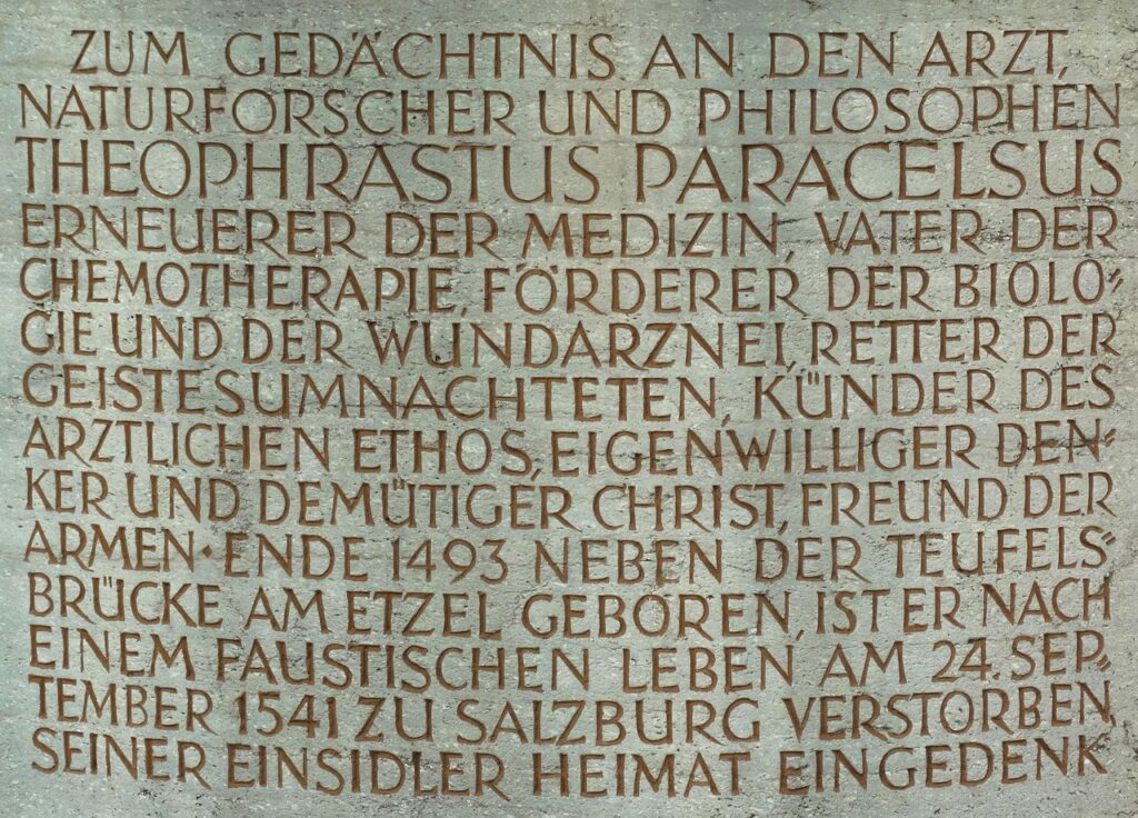 História tinktúr