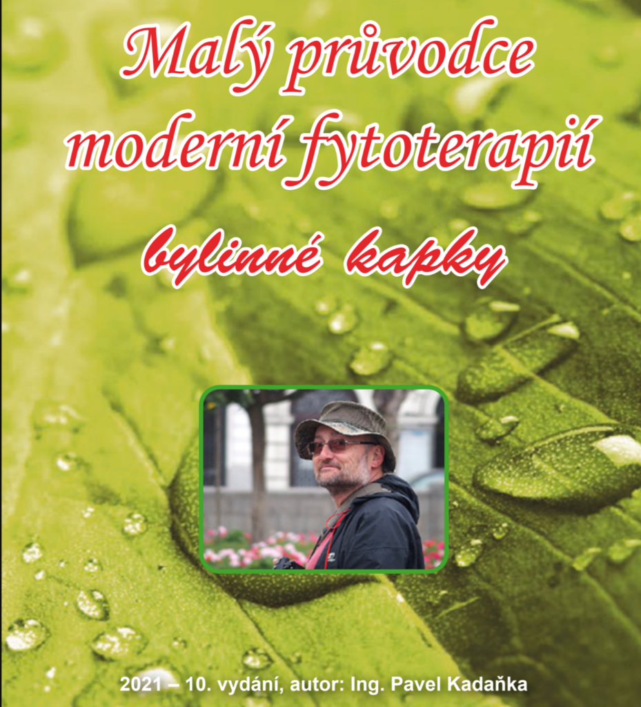Malý průvodce moderní fytoterapií – ke stažení